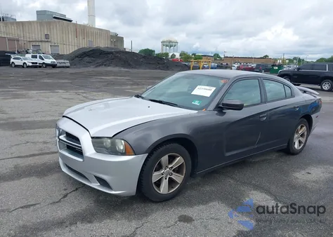 2014 Dodge Charger Se z USA, uszkodzony, nr VIN 2C3CDXBG3EH366580